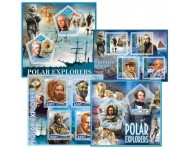 Polar explorers (10)