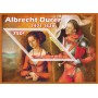 Stamps Art Albrecht Durer