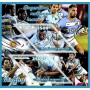 Stamps Sport Rugby Argentina national team