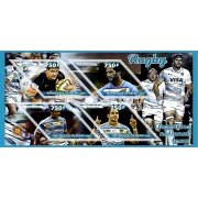 Stamps Sport Rugby Argentina national team