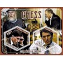 Stamps Sport Chess Bobby Fisher