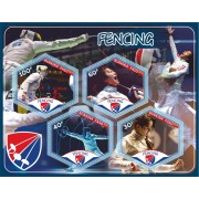 Stamps Sport Fencing