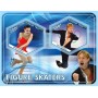 Stamps Sport Figure skaters