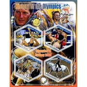Stamps Sport Summer Olympic Games in Sydney 2000