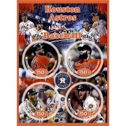 Stamps Sport Baseball Houston Astros
