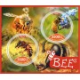 Stamps Fauna Bees