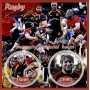 Stamps Sport Rugby Germany national team