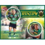 Stamps Sport Rugby Northampton Saints