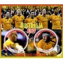 Stamps Sport Australia national rugby union team