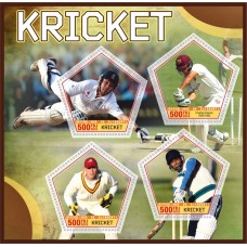 Stamps Sport Cricket