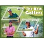 Stamps Sport The best golfers