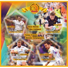 Stamps Sport Exeter Chiefs Rugby Club