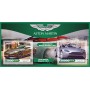 Stamps Cars Aston Martin
