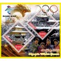 Stamps Sport Winter Olympic Games in Beijing 2022