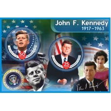 Stamps John Kennedy