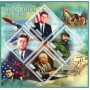 Stamps John Kennedy Cuban Missile Crisis
