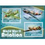 Stamps Military & War Aviation World War II