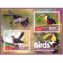 Stamps Fauna Birds