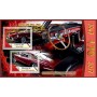 Stamps Cars 70th anniversary of the Ferrari avtomobile company