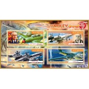 Stamps Aviation Tupolev aircraft