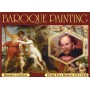 Stamps Art Baroque painting