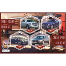 Stamps Cars Cadillac