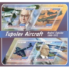 Stamps Aviation Tupolev aircraft