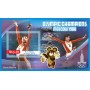 Stamps Sport Summer Olympics Champions in Moscow 1980 gymnastics, weightlifting, rowing, athletics, swimming