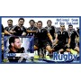 Stamps Sport Rugby National Team of New Zealand