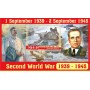 Stamps Military & War Second World War