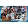 Stamps Sports Summer Olympics in Tokyo 2020 gymnastics run cycling athletics 