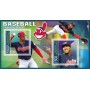 Stamps Sport Baseball Cleveland Indians