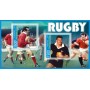 Stamps Sport Rugby