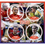 Stamps Sport Rugby Team of Russian