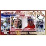 Stamps Sport Olympic athletes from Russia Ski race Pyeongchang 2018