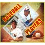 Stamps Sport Baseball players