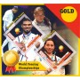 Stamps Sport World fencing championships