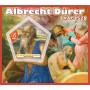 Stamps Art Albrecht Durer