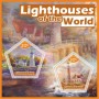 Stamps Lighthouses of the world