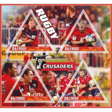 Stamps Sport Rugby Crusaders