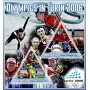 Stamps Sport Winter Olympic Games in Turin 2006