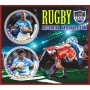 Stamps Sport Argentina national rugby union team