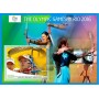 Stamps Olympic Games in Rio 2016 
