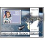 Stamps Space International Space Station mission 16 Set 8 sheets