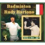 Stamps Sport Badminton Rudy Hartono Set 8 sheets