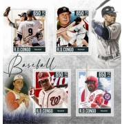 Stamps Sport Baseball