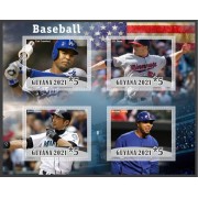 Stamps Sport Baseball