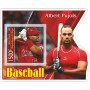 Stamps Sport Baseball Albert Pujols Set 8 sheets
