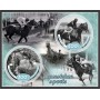 Stamps Sport Equestrian sport Set 8 sheets