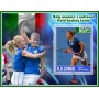 Stamps Sport Field Hockey Italy team Set 8 sheets